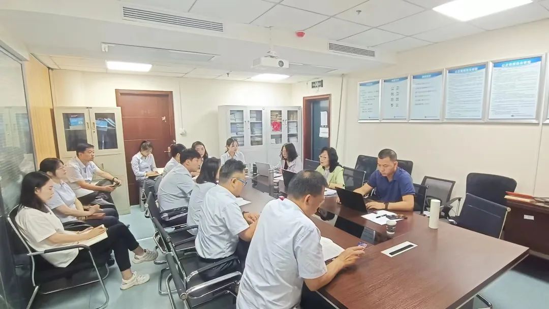 順利通過(guò)2024年CNAS年度評(píng)審